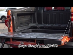 O recolhimento luxuoso de SUV da porta do agregado familiar 4 8AT 224HP assentos de couro do poder da gasolina conduziu faróis