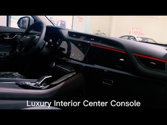 Novo 4 portas suv gasolina 190hp sistema de partida sem chave 7at 1.5t potência 5 assentos suv