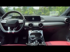 Novo carro SUV a gasolina 197HP