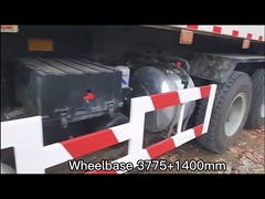 Caminhão basculante pesado